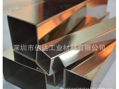 316不銹鋼四方管10*10*1MM方管 100*100*3.0MM厚空心不銹鋼方管