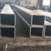 【廠家直銷】Q345B無縫方管 厚壁合金方管 高強度方通方鋼 規(guī)格全