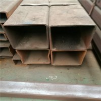 【現貨供應】Q345B400*400*1.0大口徑無縫方管 規格齊全 量大優惠