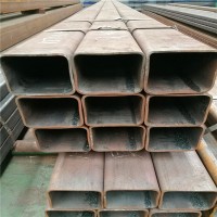 方管廠家直銷大口徑厚壁方管冷彎80*80*7.75方管 可定尺