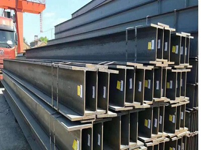 熱鍍鋅工字鋼 廠家直銷 14#工字鋼 Q355B工字鋼價格