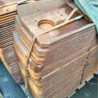 梁場用聯接鋼板 連接板加工 鋼板加工