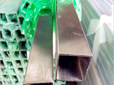 SUS201不銹鋼方管100*100*1.5*2.0*2.5*3.0*4.0*5.0光面方通現貨