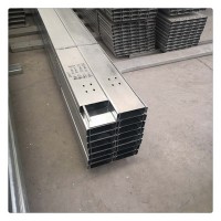 C型鋼 鍍鋅C型鋼 檁條 沖孔c型鋼100*50*20*2.5規格齊全