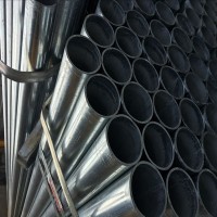 現貨供應 貴陽Q235B鍍鋅鋼管 4分 6分 1寸 2寸 DN50鍍鋅管 熱鍍管