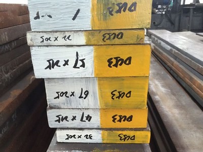 模具鋼 撫順 FS353(DC53)鋼板 圓鋼 優(yōu)越的淬透性 模具鋼材