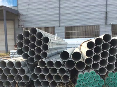 廠家直銷Q235小口徑鍍鋅無縫鋼管機械設備制造加工鍍鋅管