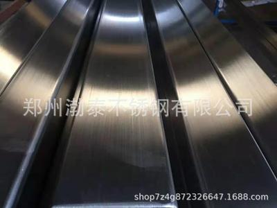 廠家直銷SUS304不銹鋼拉絲方管庫存量大規格全外觀好看耐腐蝕