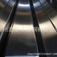 廠家直銷SUS304不銹鋼拉絲方管庫存量大規格全外觀好看耐腐蝕