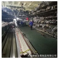 直銷 不銹鋼復(fù)合管，復(fù)合裝飾管，基材和覆層提供不同材質(zhì)組合