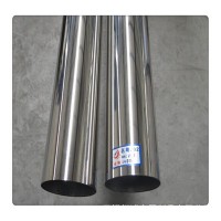 304不銹鋼裝飾管 不銹鋼材料批發 201方管圓管