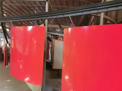 不銹鋼中國紅 不銹鋼納米中國紅 紅色不銹鋼板