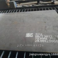 Q690D鋼板切零加工 激光切割加工Q690鋼板 猛板零割