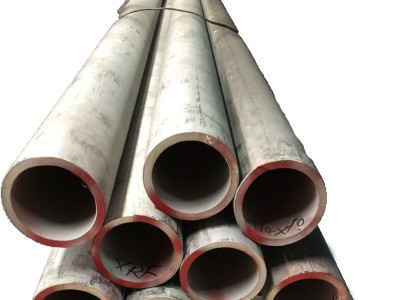 煙臺管廠現貨ss316l不銹鋼厚壁管零切美標TP316不銹鋼管規格齊全