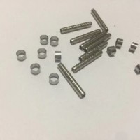 不銹鋼精密管、304毛細管、304不銹鋼圓管、圓管打孔、無縫管厚壁