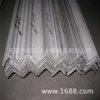 鋼材廠家供應 201不銹鋼角鋼 廠家直銷 價格優惠