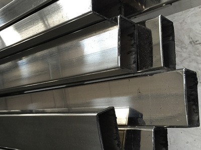 銷售國標304/316L/310s不銹鋼矩形管不銹鋼方管尺寸可定制可加工
