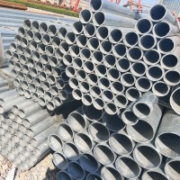 廠家直銷 國標熱鍍鋅焊管 耐腐濁 消防管道用鍍鋅管 Q195鍍鋅焊管