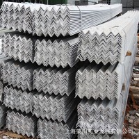 廠家直銷 角鋼 鍍鋅角鐵 熱鍍鋅角鐵 4#沖孔角鋼 規格齊全