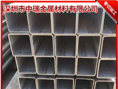 廠家直銷304鏡面不銹鋼方管 定制工業316L防腐蝕不銹鋼方管批發