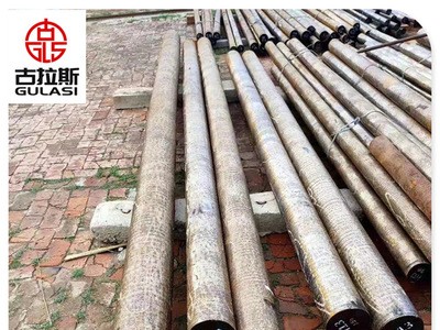 專業優質 H13圓鋼 H13模具鋼 H13鍛造圓鋼 低價出售零割全國包郵