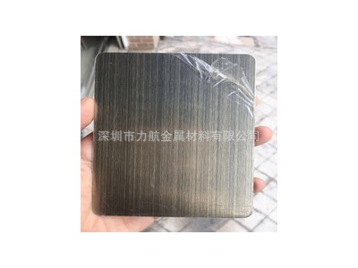 供應201 3/4H磨砂拉絲不銹鋼板 拉絲卷板 不銹鋼拉絲 斷紋砂DW