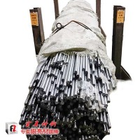 批發商供應 高碳鉻軸承鋼GCR15拉光圓鋼銀亮材圓棒直線光軸