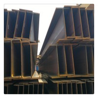 山東萊鋼鋼廠產H型鋼 q345bH型鋼 定尺生產高頻焊接加工一支起發