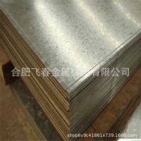 現(xiàn)貨直銷鍍鋅板 優(yōu)質(zhì)DX51D+Z鍍鋅板 熱鍍鋅鋼板 規(guī)格全