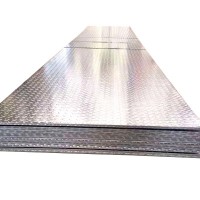 鍍鋅花紋板 2-5熱鍍鋅花紋卷板 熱軋花紋板 鋪地鋪車廂用防滑鋼板