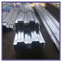 現貨批發YX76-313. 5-940樓承板 五條筋花紋板 折彎天溝