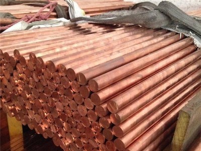 C1100小紫銅棒Ф2.0mm-120mm純銅棒紅銅棒銅條導(dǎo)電銅棒 電火花棒