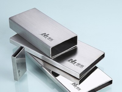 304不銹鋼矩形管15*90不銹鋼扁管專業(yè)各種非標(biāo)矩形管