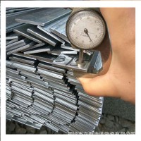 電廠專用40*4接地鍍鋅扁鋼 q235熱軋扁鐵 生產定制各種鍍鋅扁鋼