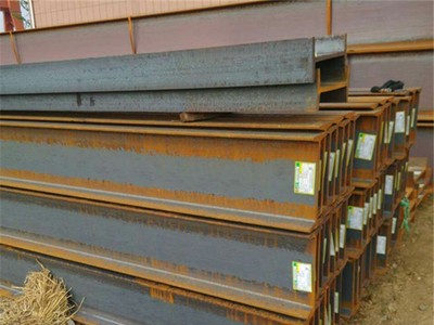 萊鋼H型鋼 Q345B鍍鋅H型鋼 定尺切割加工高頻焊接H型鋼 日標H型鋼