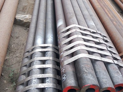 40cr厚壁無縫管銷售-大口徑厚壁40cr（材質）鋼管 低價格高質量