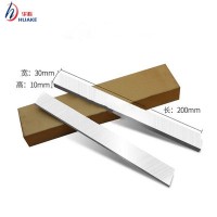 機床白鋼刀片 刨刀車刀條 超硬高速鋼材質 8*10*200