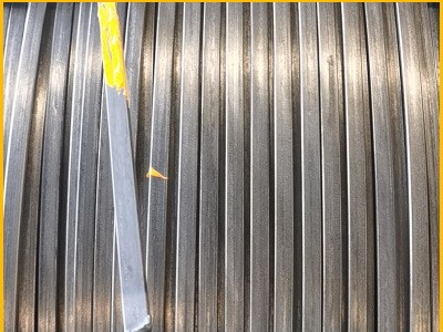 產地貨源冷拉直角高精度扁鋼SA387Gr12耐腐蝕扁鐵熱鍍鋅扁鋼