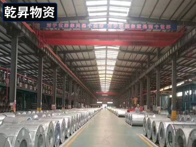 鍍鋁鋅板 S300GD無花鍍鋁鋅板 光滑彩涂鍍鋅卷板可切割