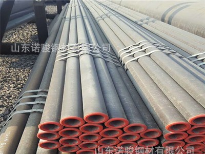 廠家直銷 無縫管40CrMo 大小口徑 厚壁 定制切割 40CrMo合金管