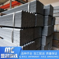 廠家現貨供應等邊冷熱角鋼型材Q235B鍍鋅角鋼熱鍍鋅角鋼