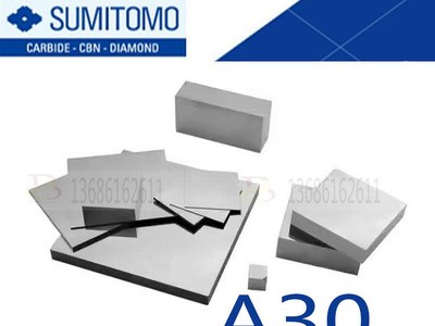 現(xiàn)貨銷售A30鎢鋼日本住友硬質(zhì)合金 A30鎢鋼板材 超微耐磨鎢鋼條