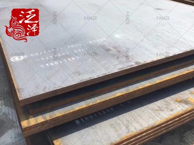 泛澤供應38CrMoAl合金鋼板