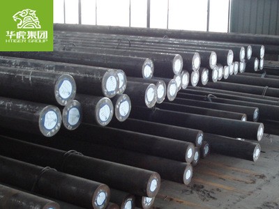 華虎集團 55CrMnA/SUP9彈簧圓鋼 現貨供應 規格齊全 原廠質保圓棒