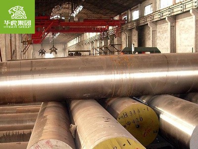 華虎集團 現貨供應 55Si2Mn彈簧圓鋼 原廠質保圓棒