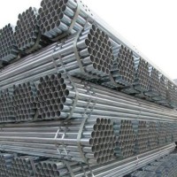 廠家鍍鋅管 可配送到廠用于軌道交通食用機(jī)械Q235B材質(zhì)原料
