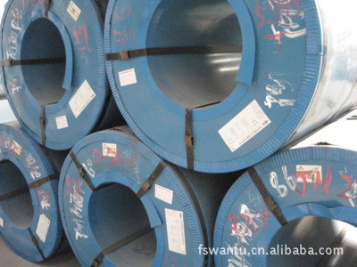 供應馬鋼原廠深拉鍍鋅板