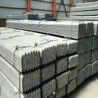 現貨銷售Q235B熱軋角鋼 國標50*50*5熱鍍鋅角鋼 規格齊全