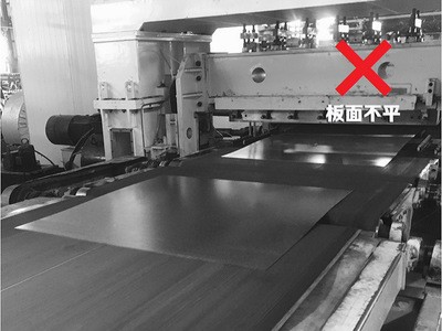 供應普中板 低合金中板 Q235B Q355B 熱軋板