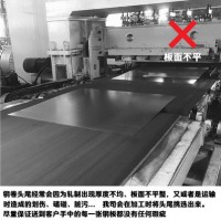 供應普中板 低合金中板 Q235B Q355B 熱軋板